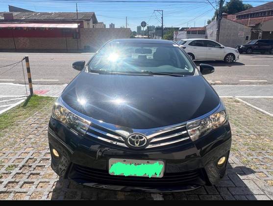 TOYOTA COROLLA 2.0 XEI 16V FLEX 4P AUTOMÁTICO TOYOTA COROLLA 2.0 XEI 16V FLEX 4P AUTOMÁTICO